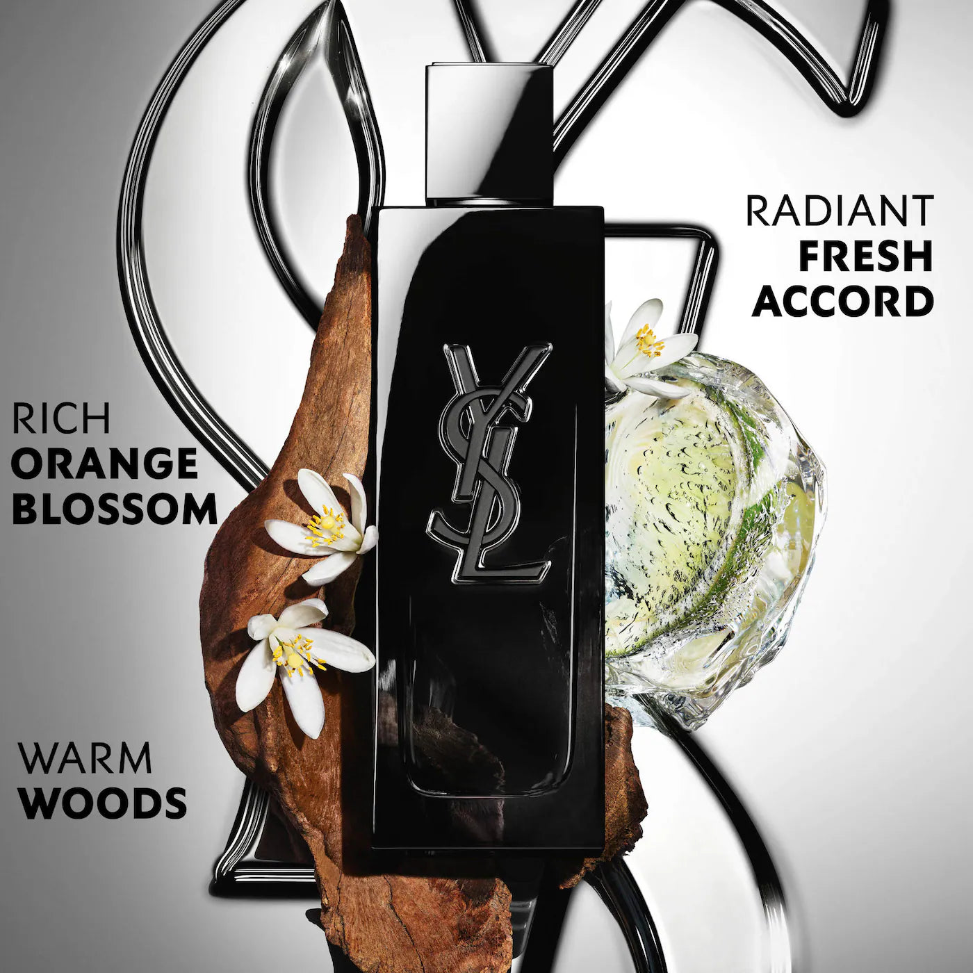 YSL MYSLF Eau de Parfum (100ml)