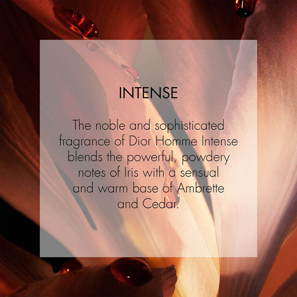 DIOR  Homme Intense Eau de Parfum (100ml)