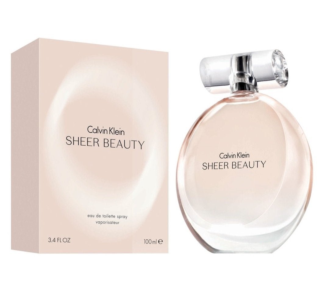 Calvin Klein Sheer Beauty Eau de Toilette (100ml)